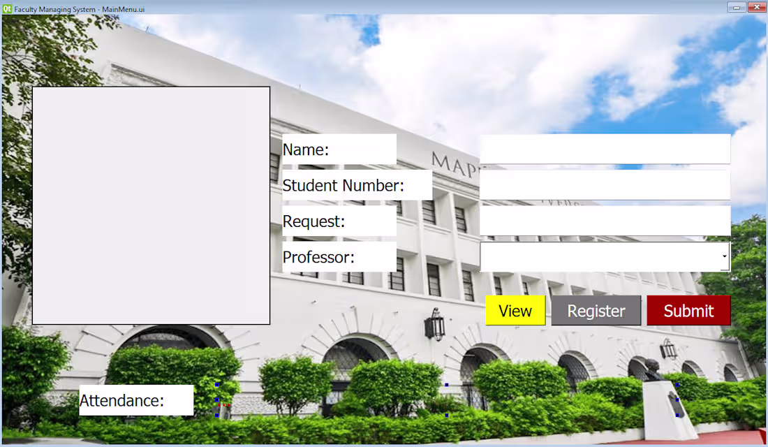 Cover image for RFID-Based Faculty Managing System with Real-Time Camera and DB