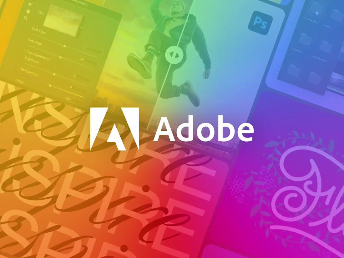 Cover image for Adobe Creative Cloud