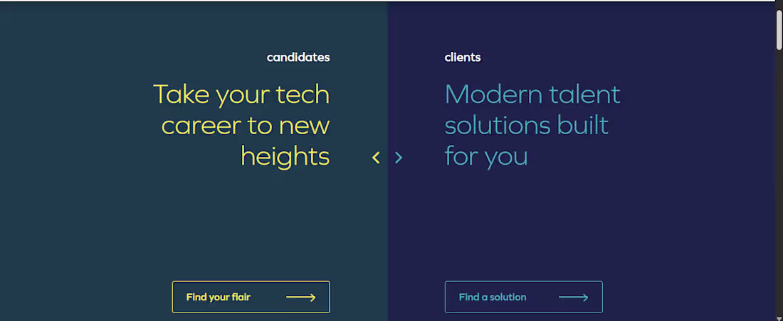 Cover image for Finity Talent