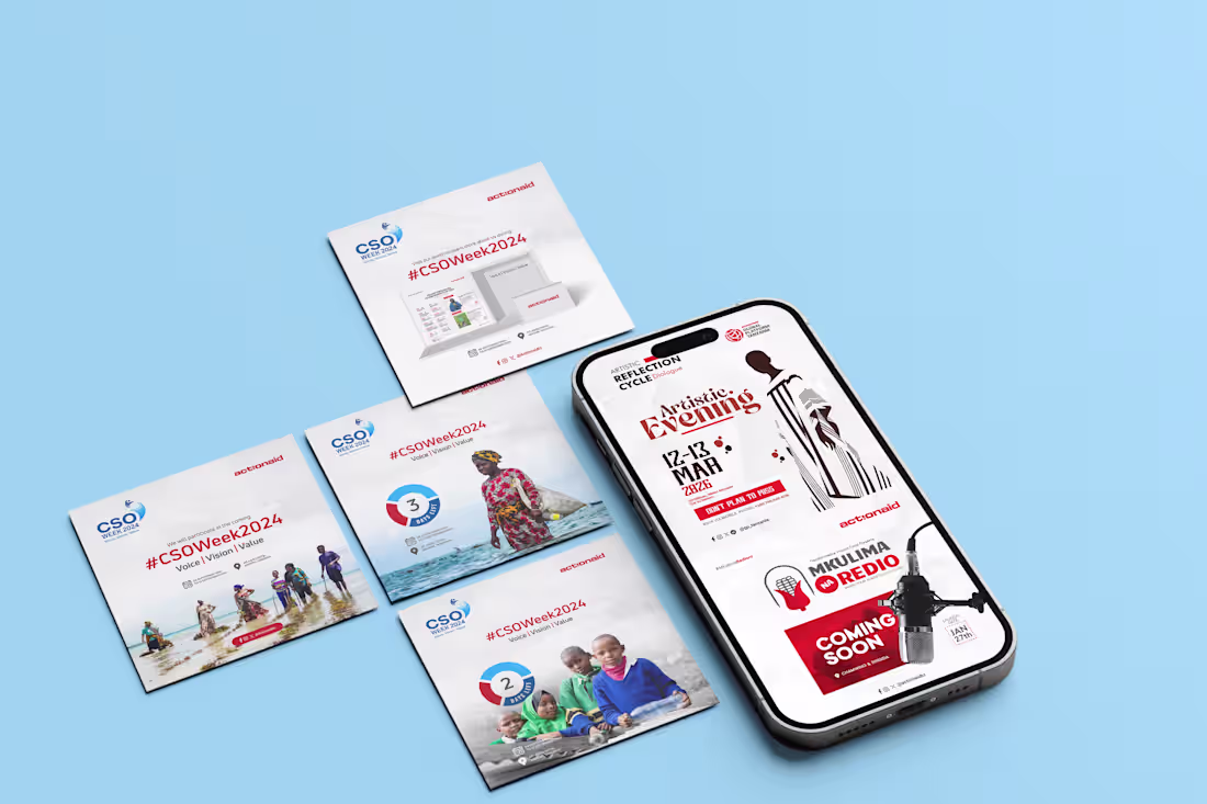 Cover image for I will create engaging social media graphics for brands