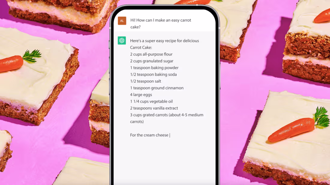Cover image for Introducing the Instacart Plugin for ChatGPT
