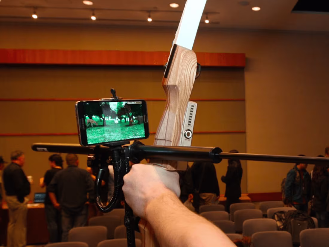 Cover image for Virtual Archery