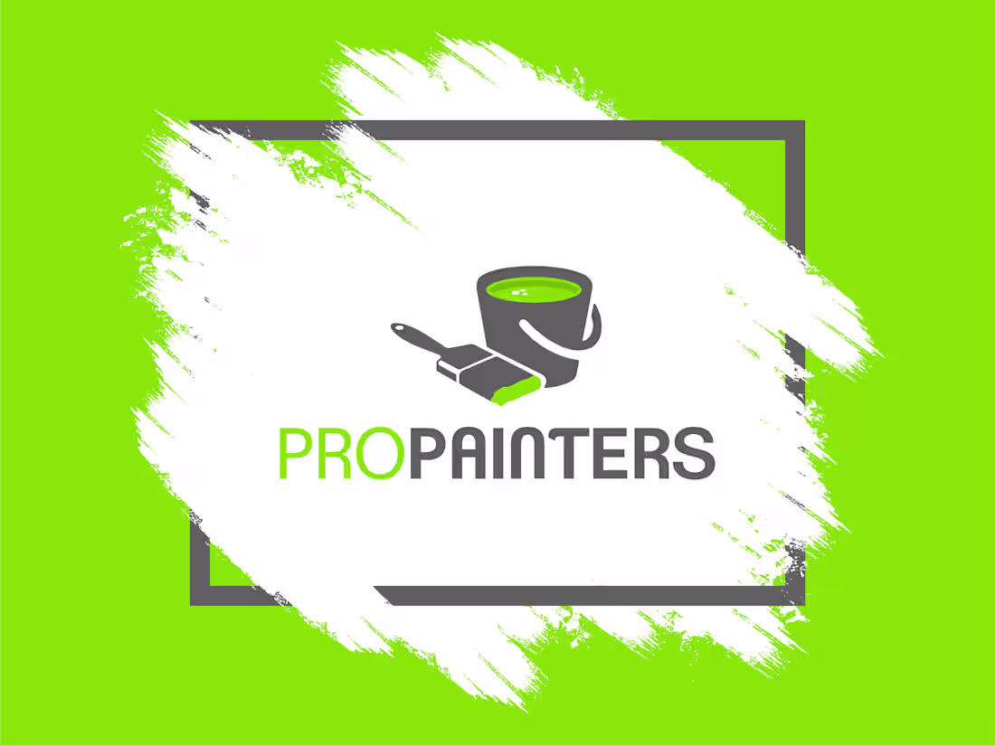 Cover image for PROPAINTERS | Brand Guide