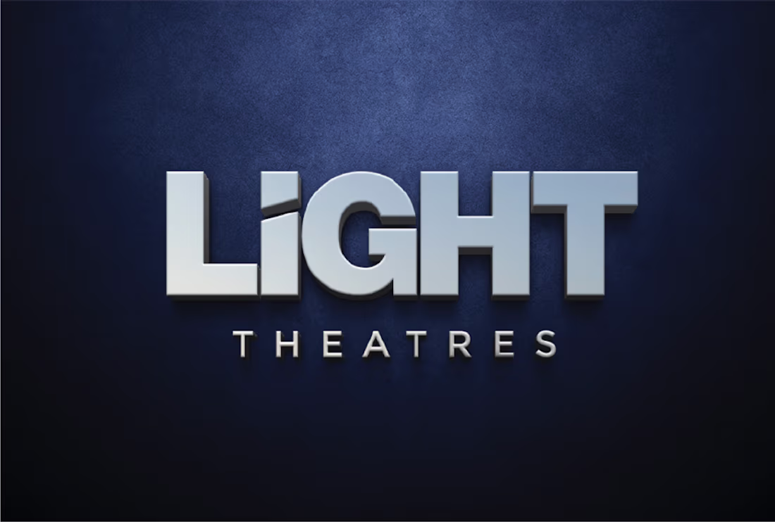 Cover image for Light Theatre Brand Case Study