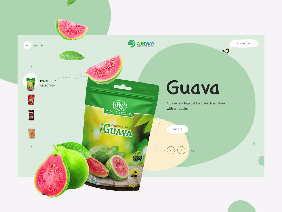 Cover image for WinWay