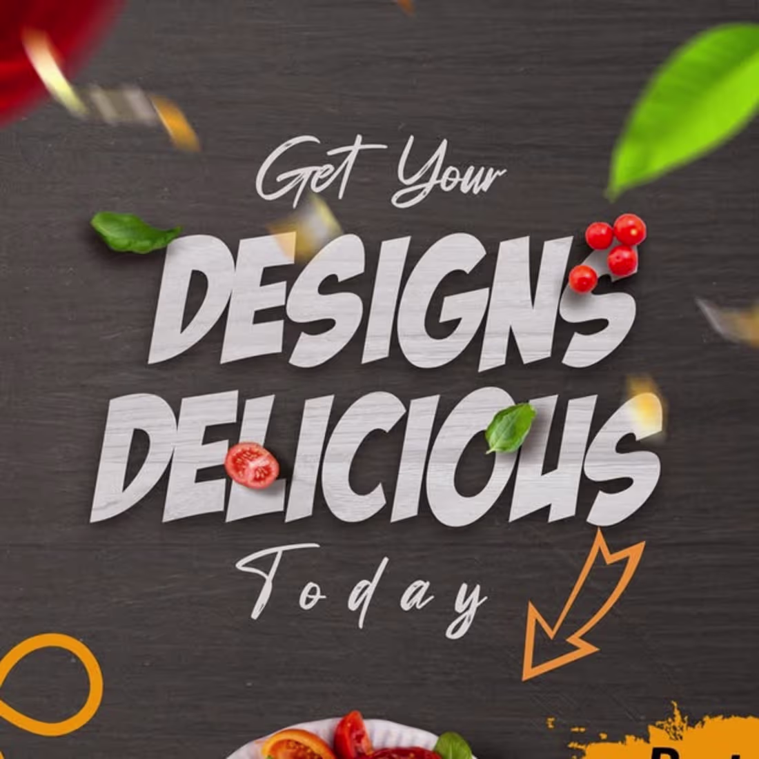 Cover image for Solomon Essien on Instagram: “Introducing Delicious Designs tha…