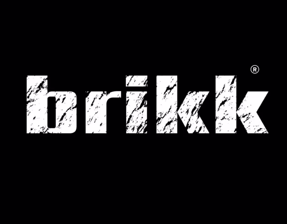 Cover image for Brikk Brand Identity 2025