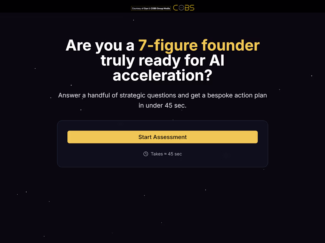 Cover image for Vibe Coded: Lead-Magnet, Apps & Micro-SaaS