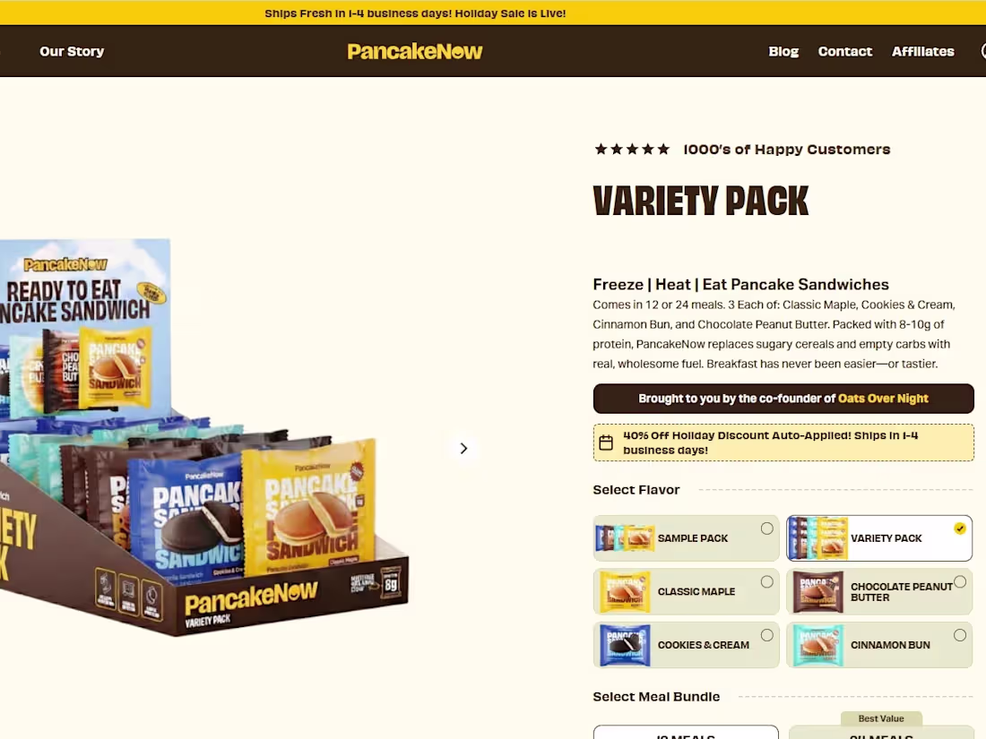 Cover image for Shopify App & UX Developer for Custom E-commerce Workflows