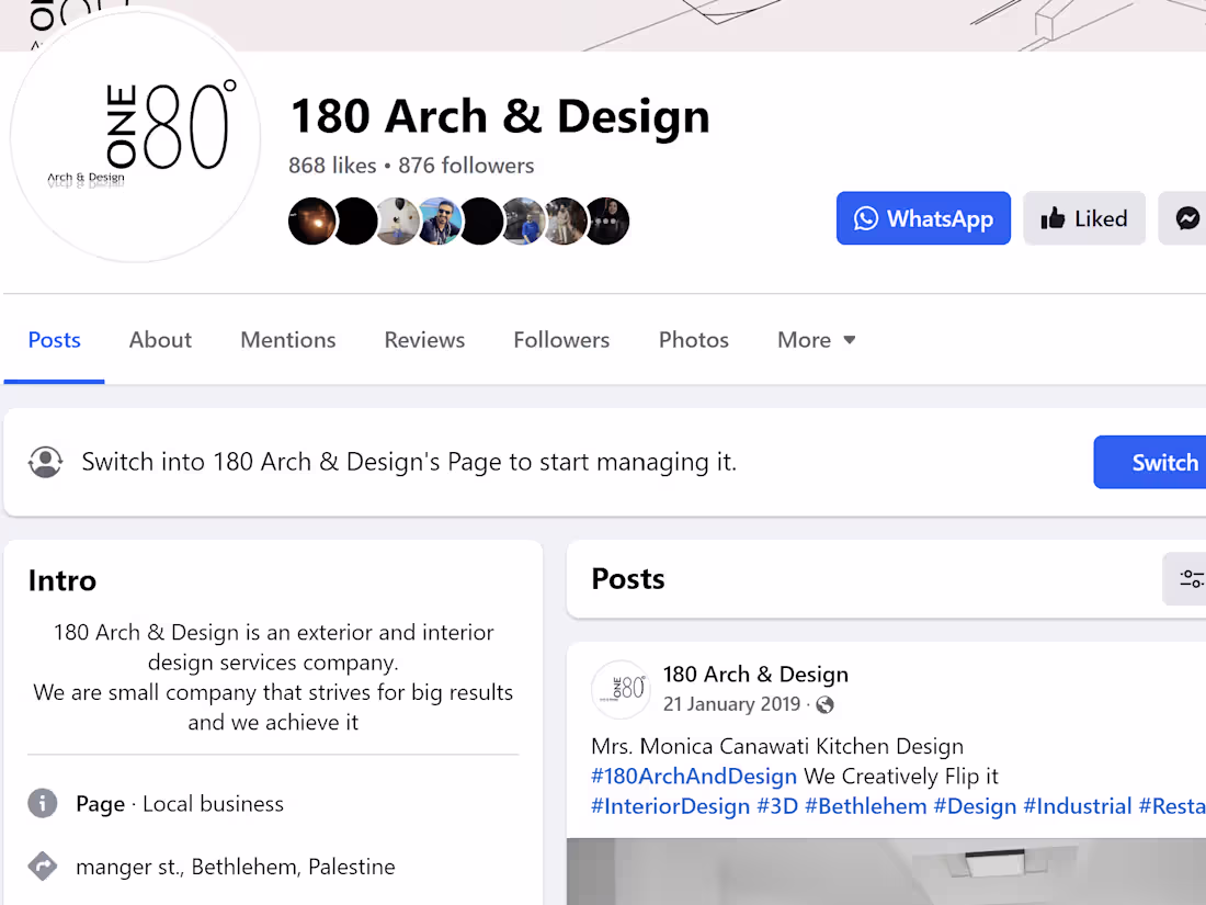 Cover image for Social Media Mangement 