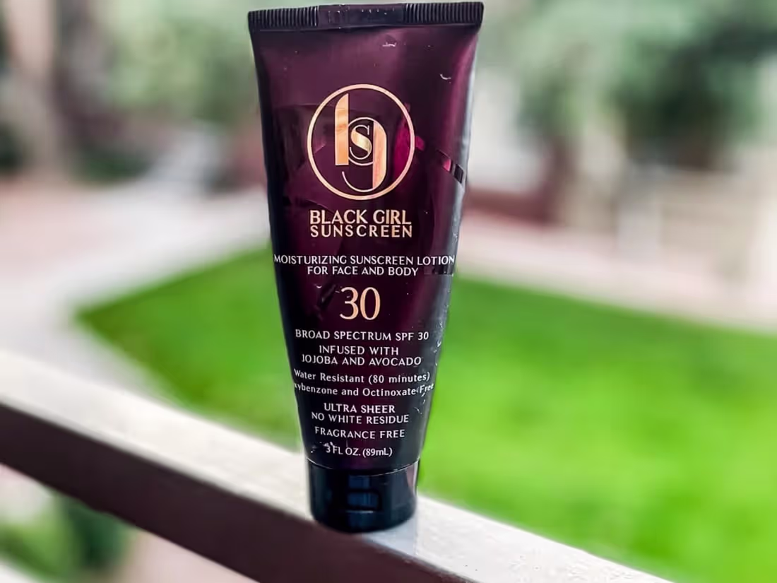 Cover image for Skincare Product display