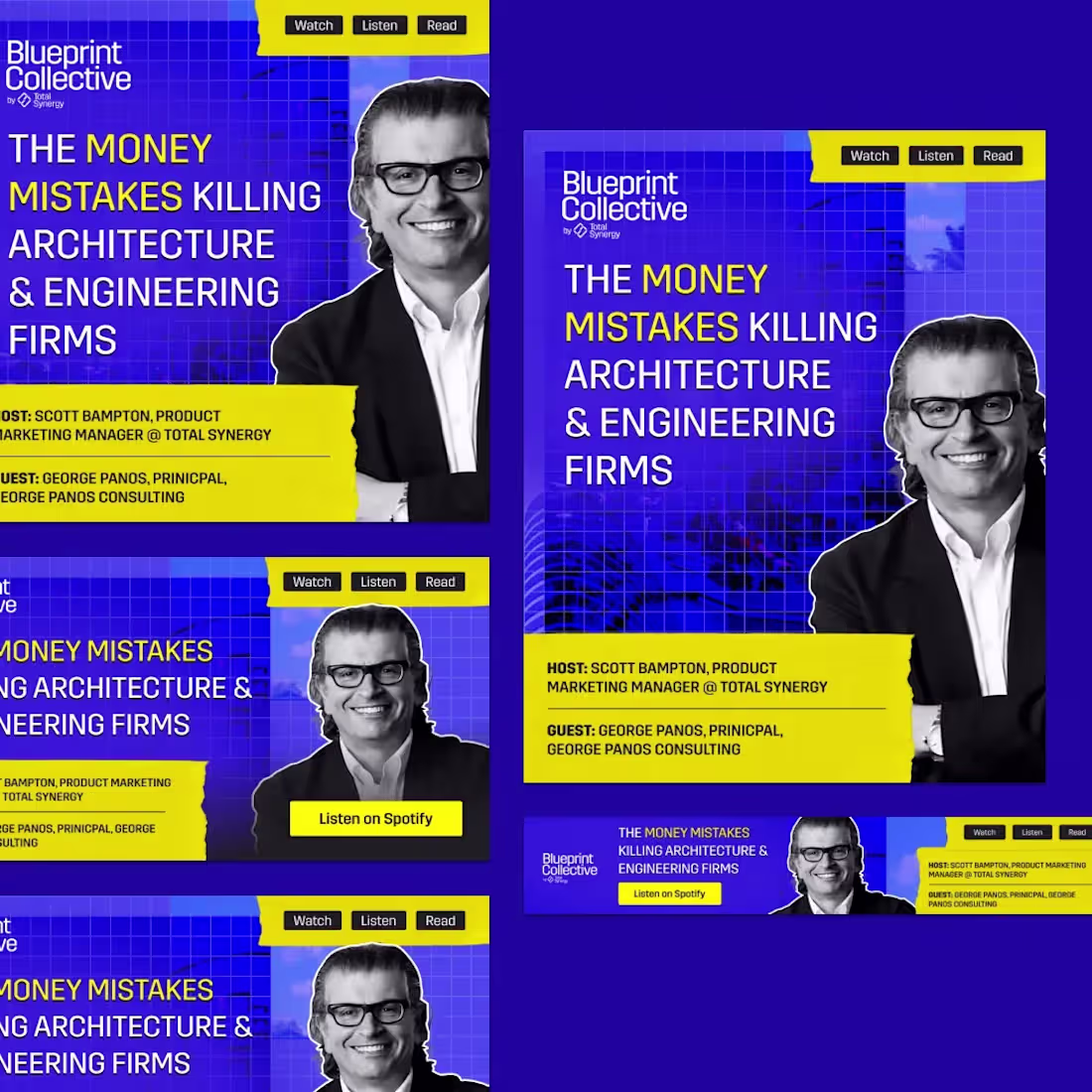 Cover image for Professional Marketing Design for SaaS Company Promotions