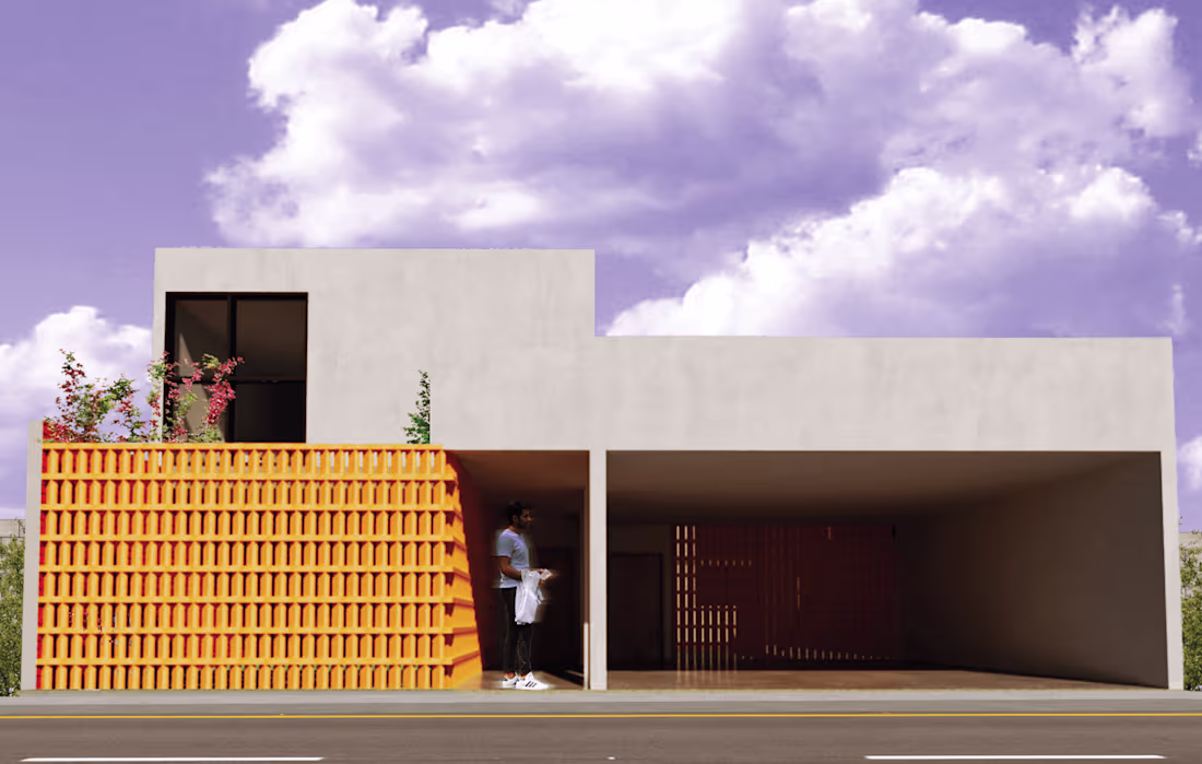 Cover image for CASA BONITA