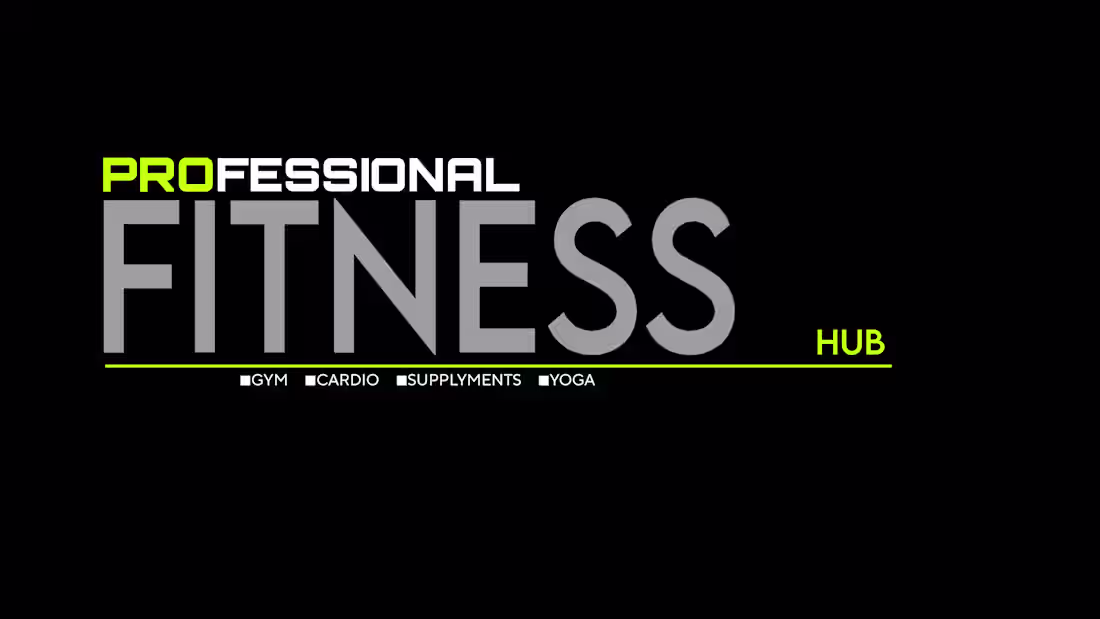 Cover image for Branding & identity for Professional Fitness Hub — where des...