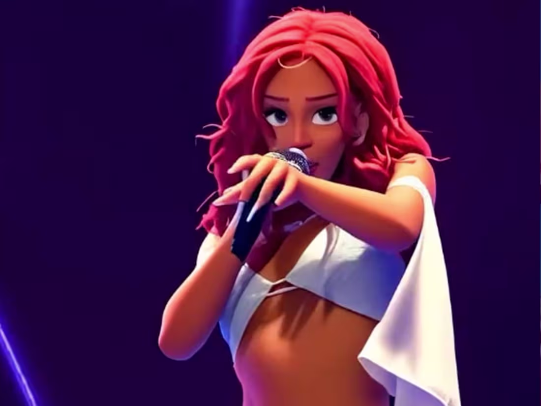 Cover image for STYLIZED AI MUSIC VIDEOS - Algominds