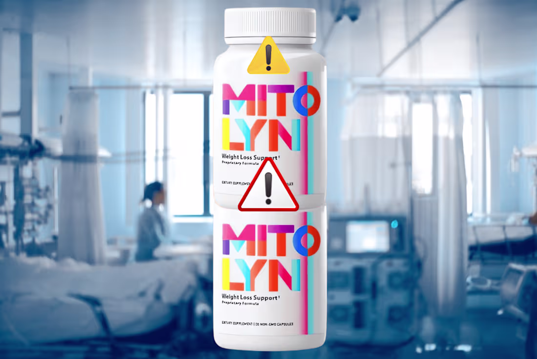 Cover image for Mitolyn : ["PRON OR CONS"] - Really Work?