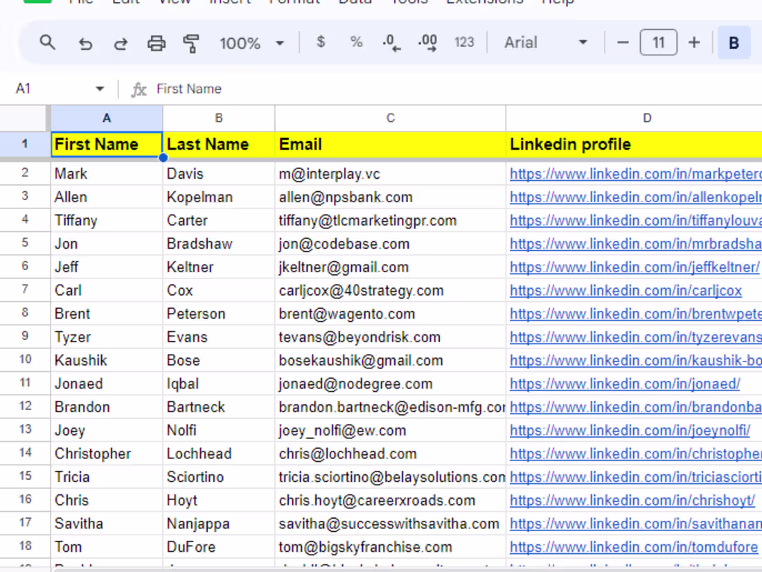 Cover image for Lead Generation Expert