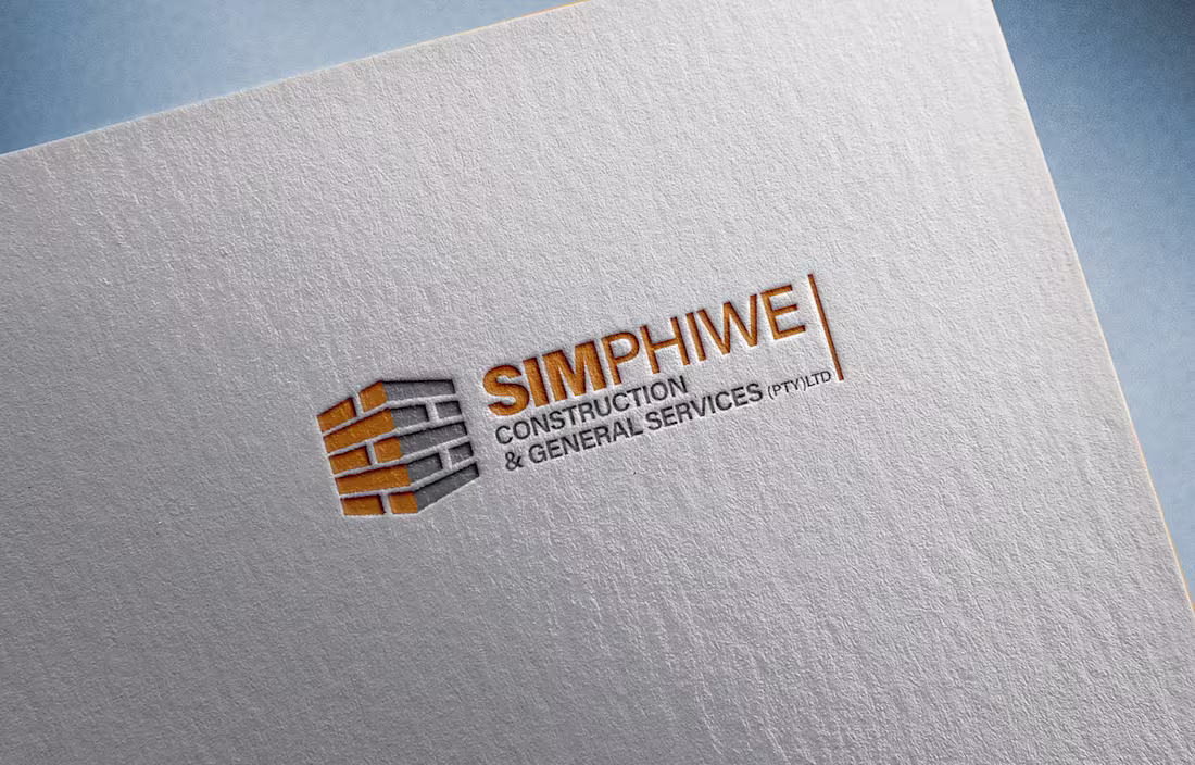 Cover image for Simphiwe Construction :: Behance