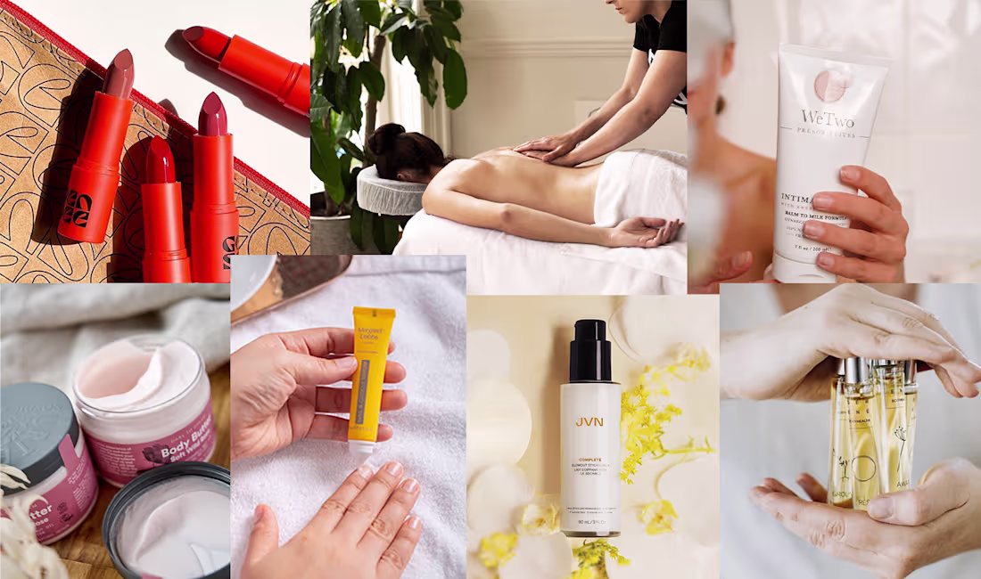 Cover image for The At-Home Pamper Sesh To See You Through Winter | Hip And Hea…