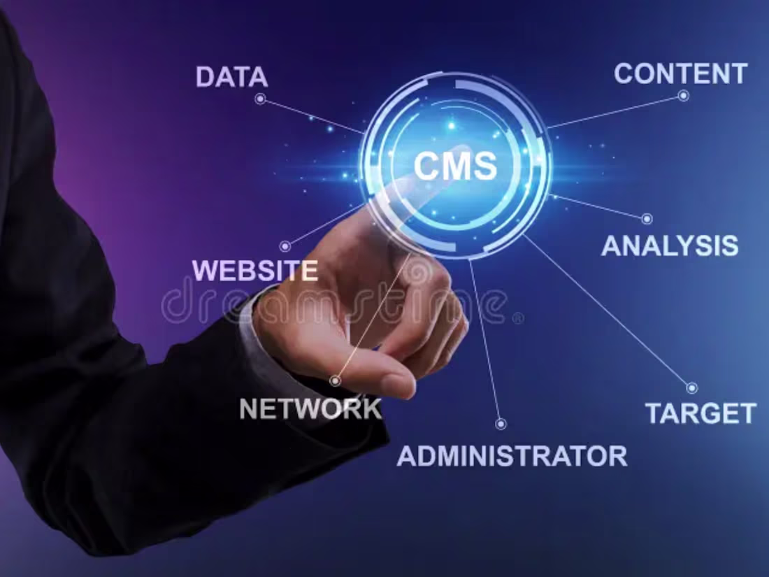 Cover image for CMS Website Optimization, Fixes & Performance Improvements