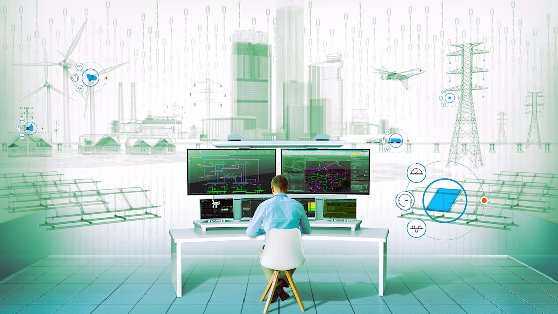 Cover image for Technical Illustration for Hitachi 