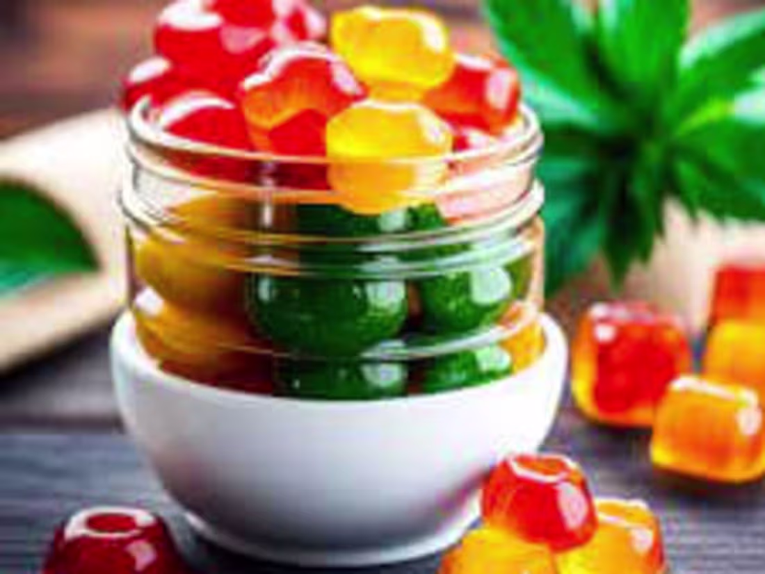 Cover image for Herbal Harmony CBD Gummies (2024) 100% Safe, Does It Really Work