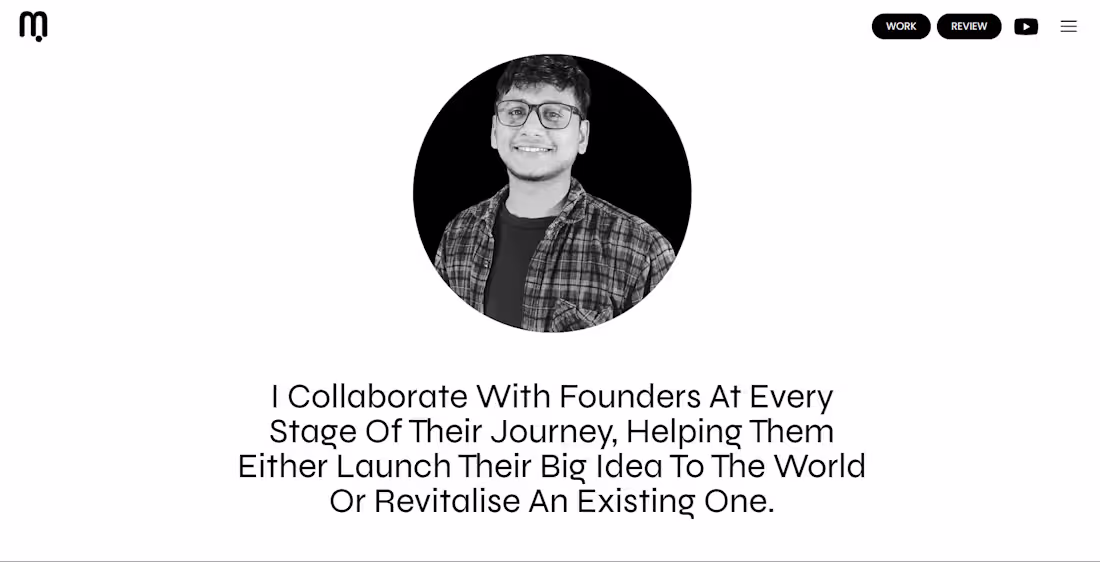 Cover image for 20 years old & trying to start a website development service...