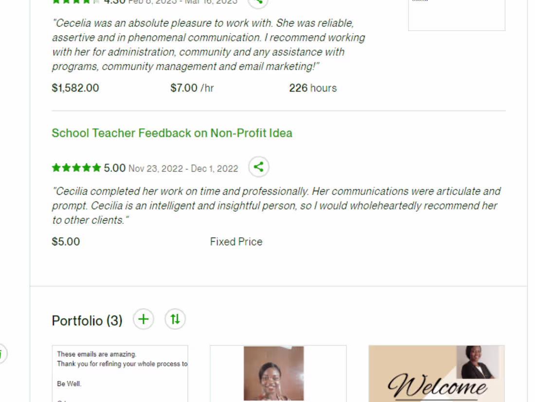 Cover image for School Teacher Feedback