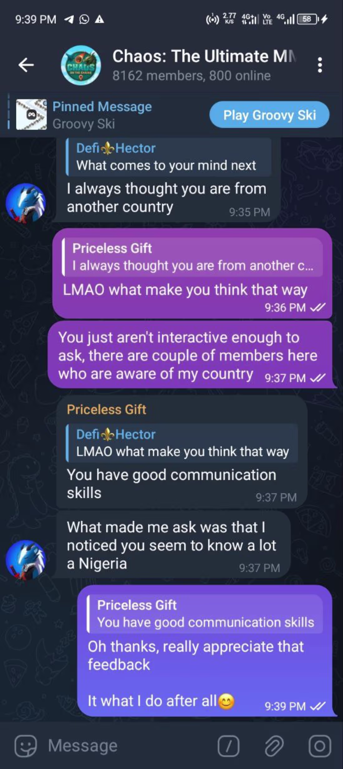 Cover image for A moderator is not just someone who enforces rules, we are t...