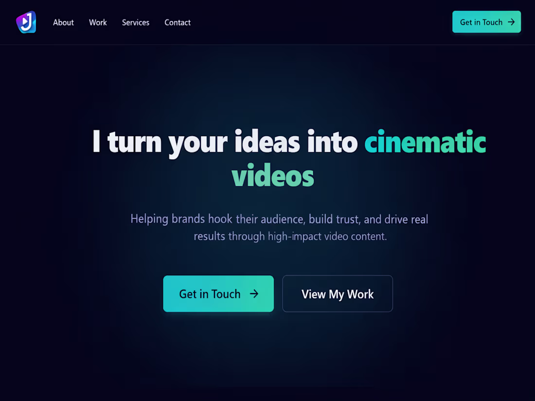 Cover image for Marketing Portfolio