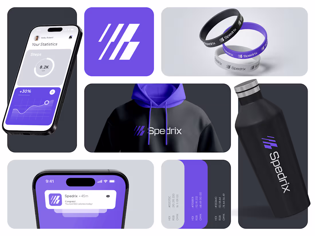 Cover image for Spedrix: AI-Driven Sports Performance Tracking App