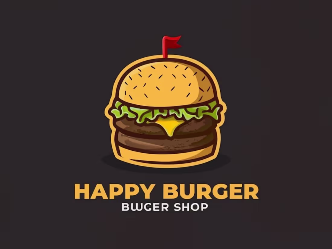 Cover image for Burger Brand 