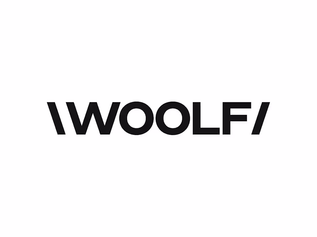 Cover image for Woolf