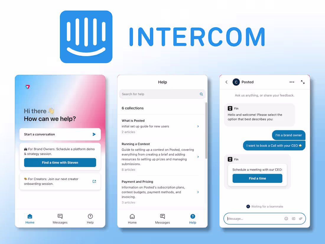 Cover image for Lead & Customer Support AI Agent