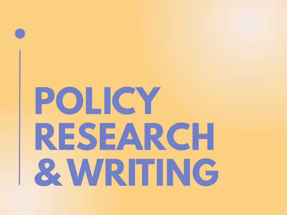 Cover image for Cut Through the Jargon with Clear and Engaging Policy Content