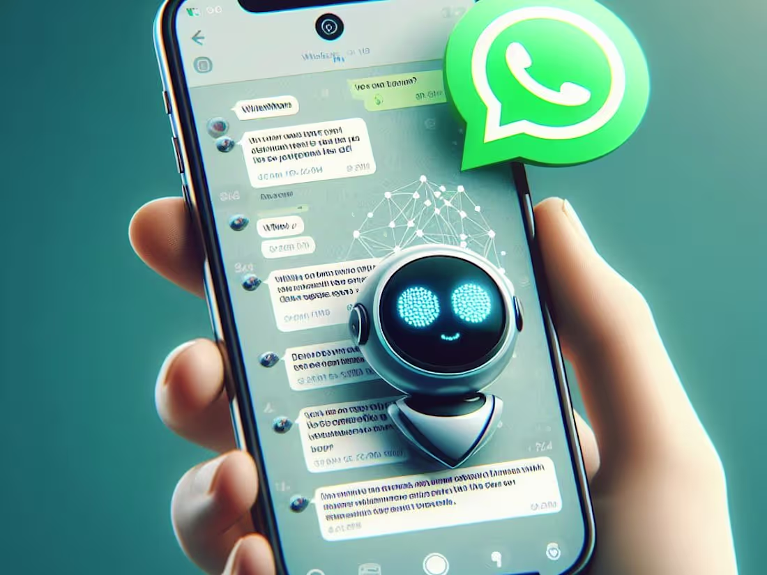 Cover image for Create WhatsApp Bot