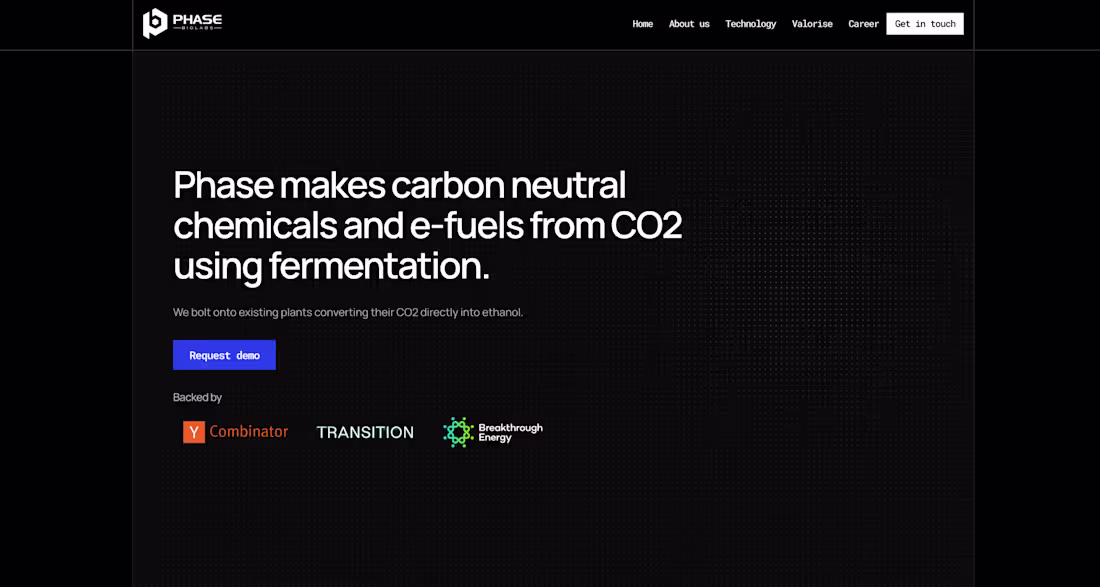Cover image for Transform Your Web Presence with Phase Biolabs Redesign