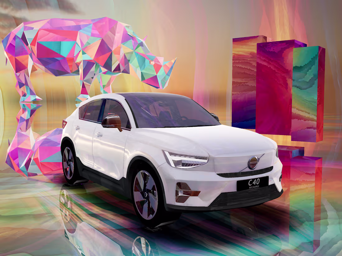 Cover image for Quest 3 VR/MR - Volvo C40 Recharge