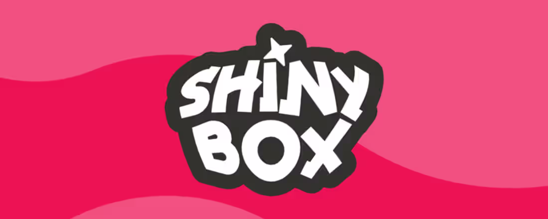 Cover image for Shiny Box