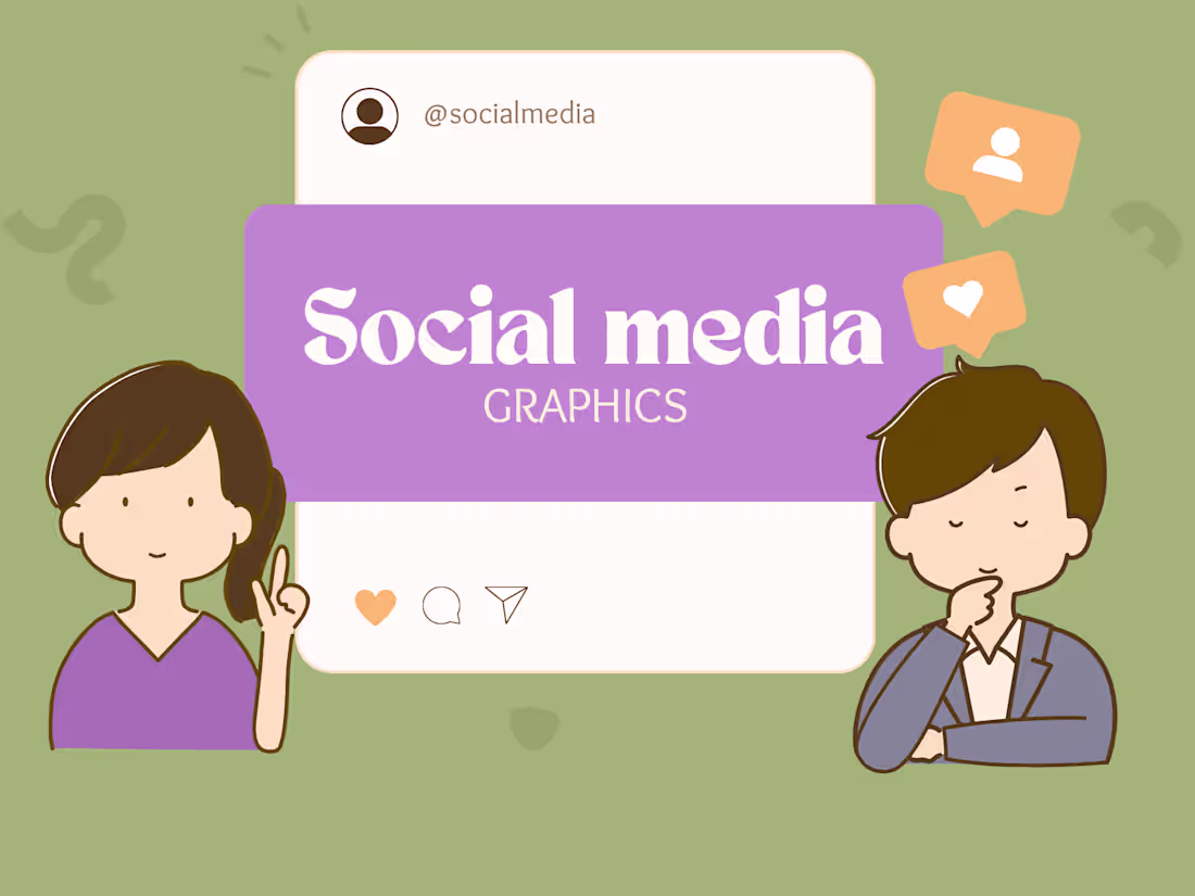 Cover image for Instagram Graphics