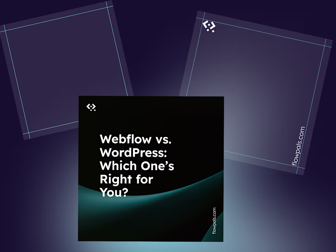 Cover image for Visual System for Social Media Posts