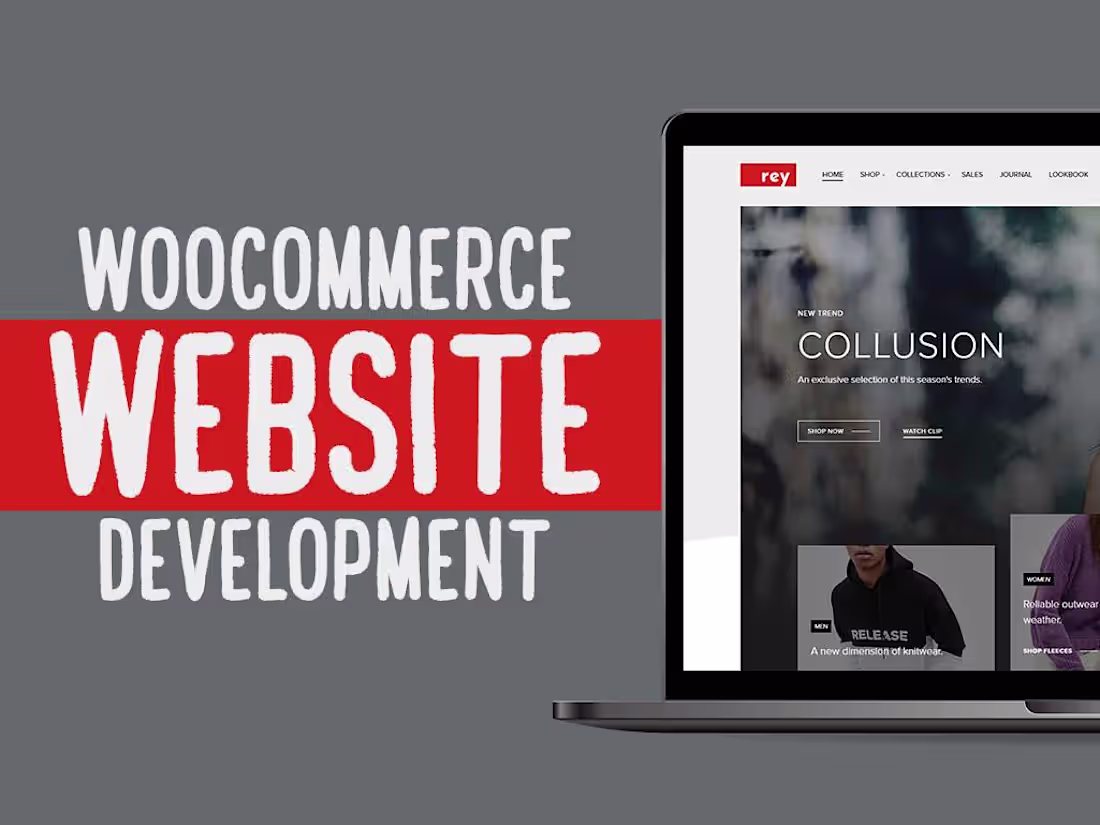 Cover image for Interactive WordPress Website Development