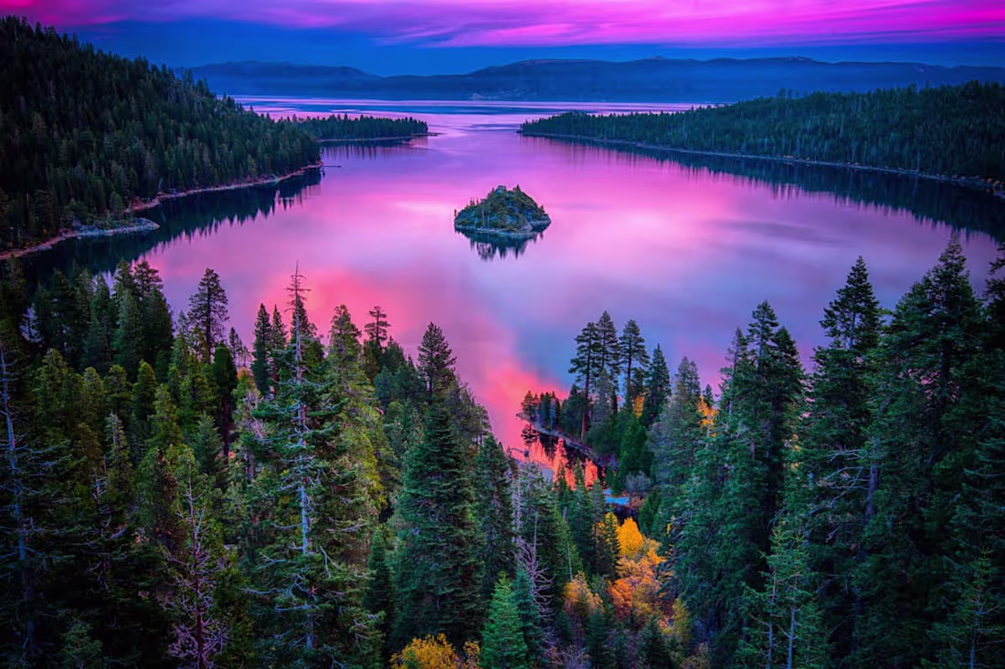 Cover image for 10 Reasons California Has the Best Lakes in the United States