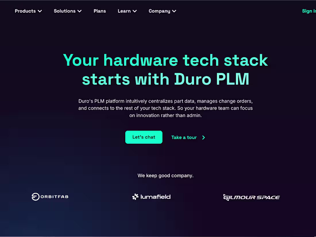 Cover image for Product LifeCycle Management System