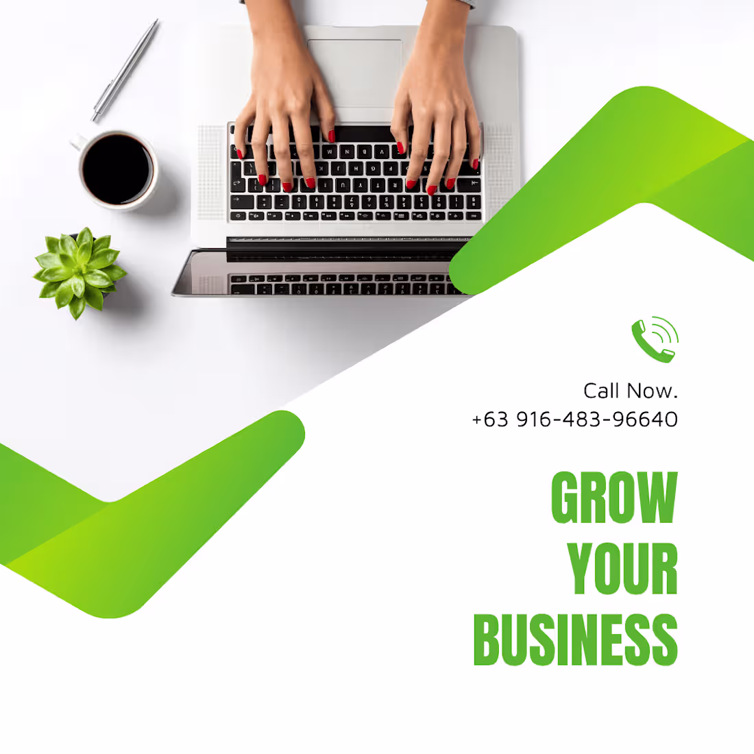 Cover image for Basic Ad Creatives for a Local Client.