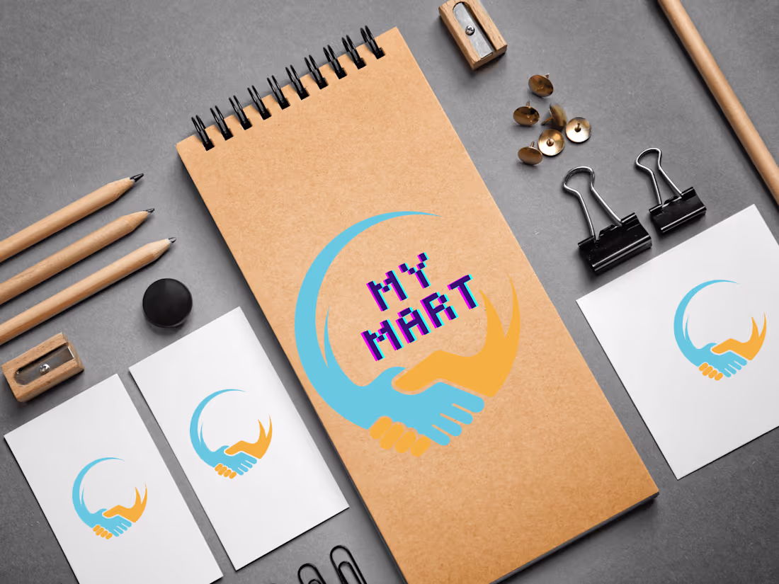 Cover image for I will design branding kit for your business 