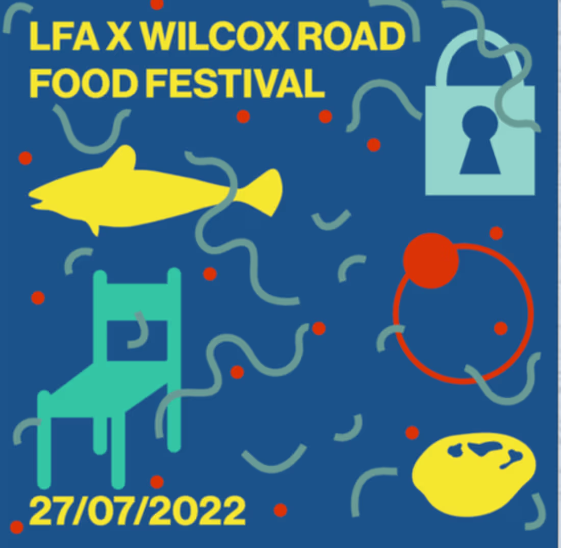 Cover image for Food Festival Wilcox