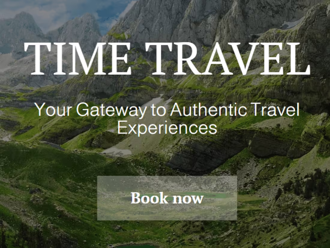 Cover image for Landing Page