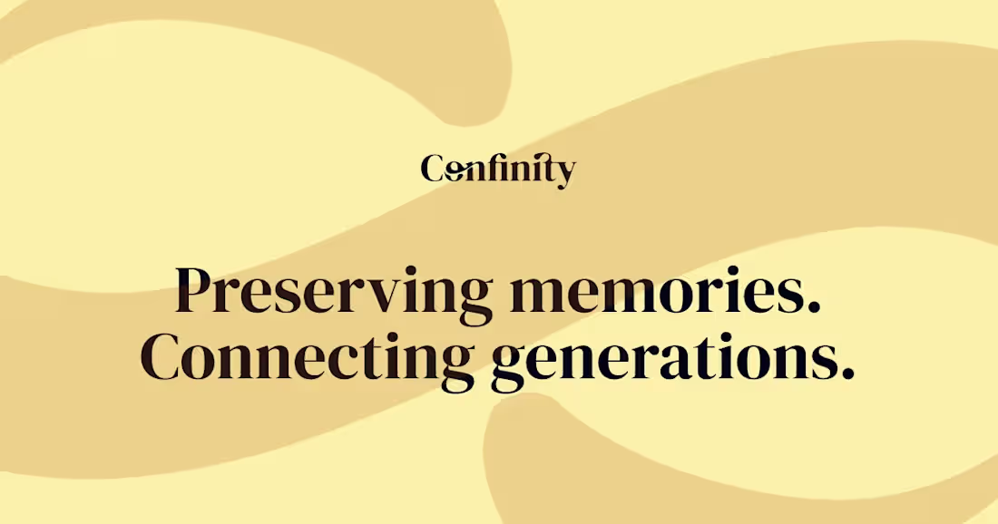 Cover image for Confinity – Cherished Forever
