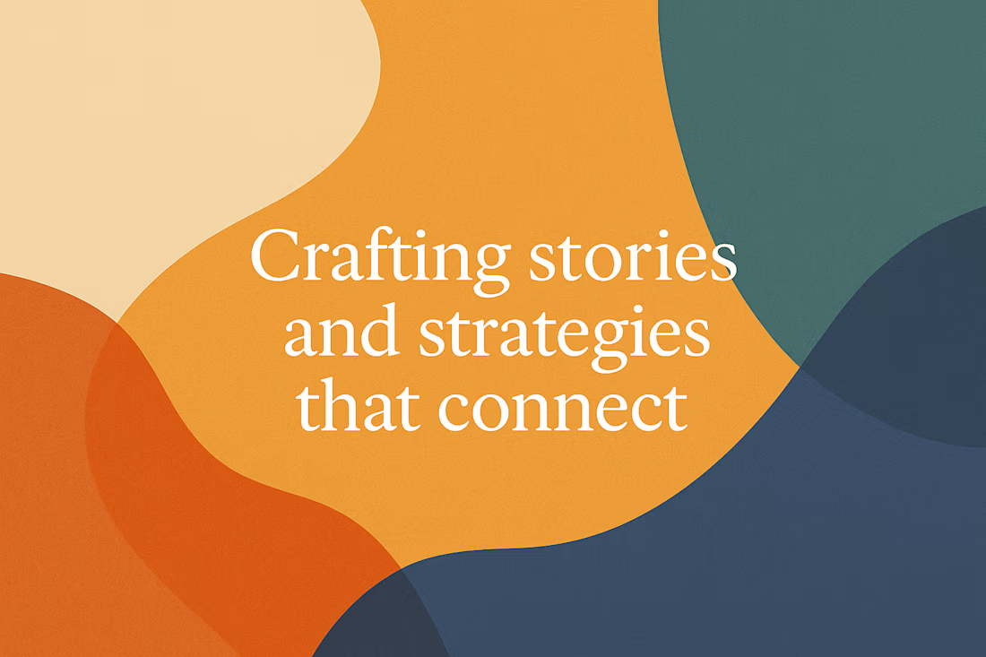 Cover image for “Writing That Converts Because It Cares” Whether it’s a land...